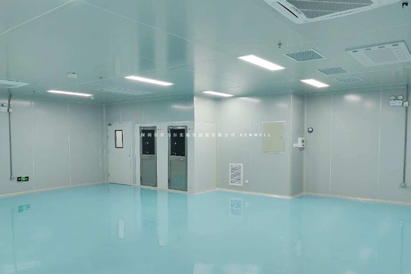 無塵車間裝修設(shè)計