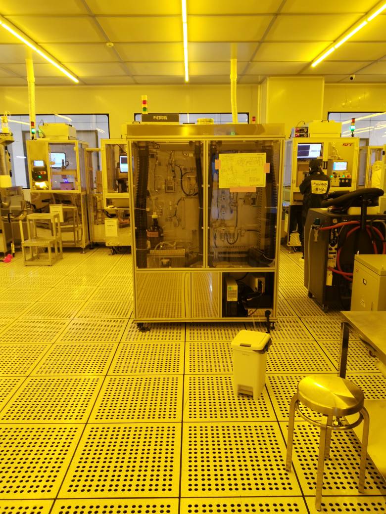 半導(dǎo)體凈化車(chē)間裝修