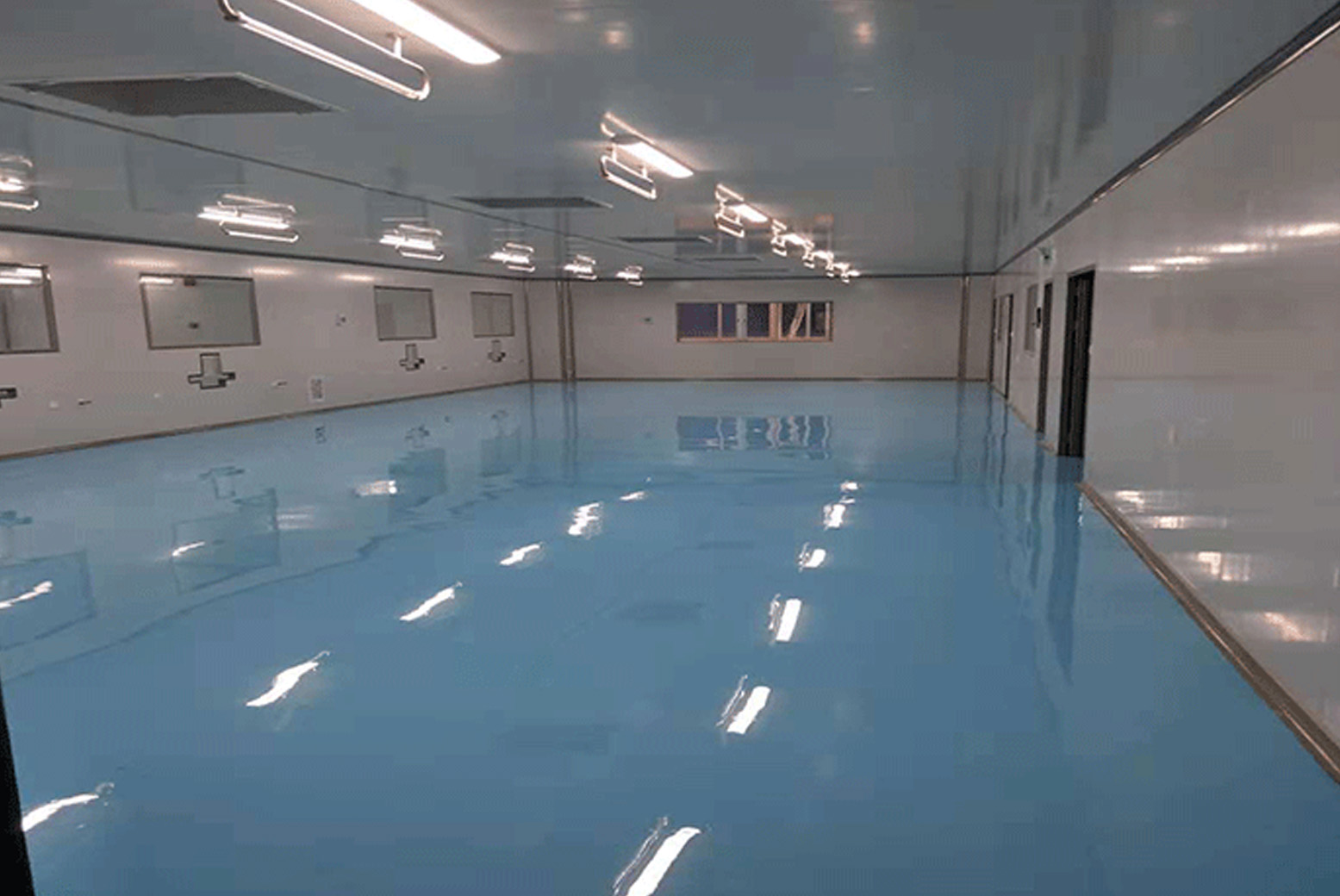 十萬(wàn)級(jí)食品無(wú)塵車間裝修-十萬(wàn)級(jí)無(wú)塵車間裝修設(shè)計(jì)