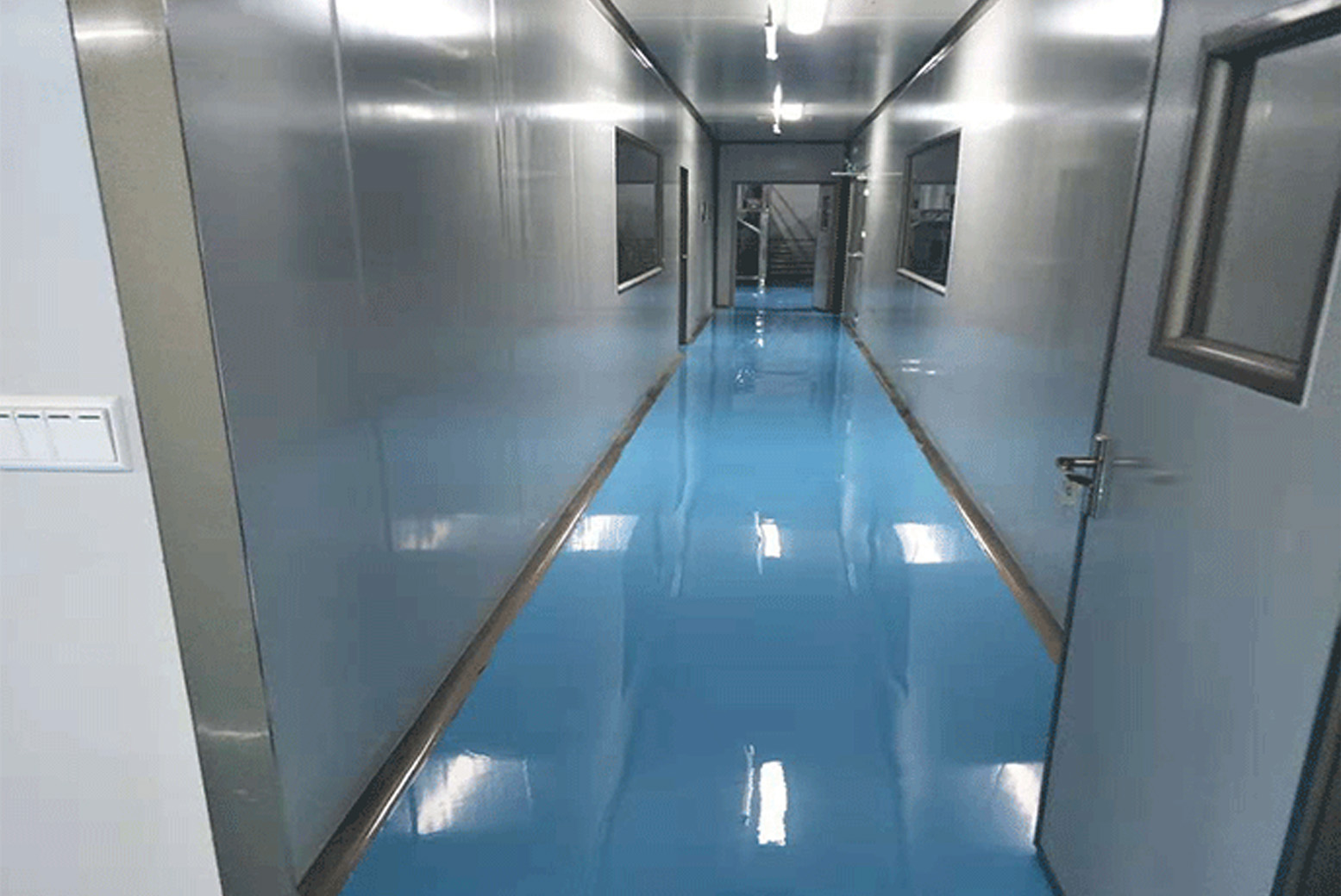 醫(yī)藥無(wú)塵車(chē)間裝修設(shè)計(jì)-醫(yī)藥無(wú)塵車(chē)間裝修