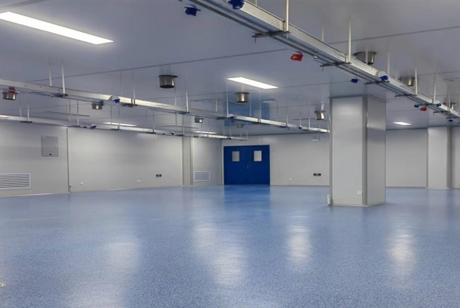 廠房無塵車間裝修設(shè)計(jì)-廠房無塵車間裝修