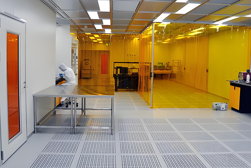 萬級無塵車間裝修
