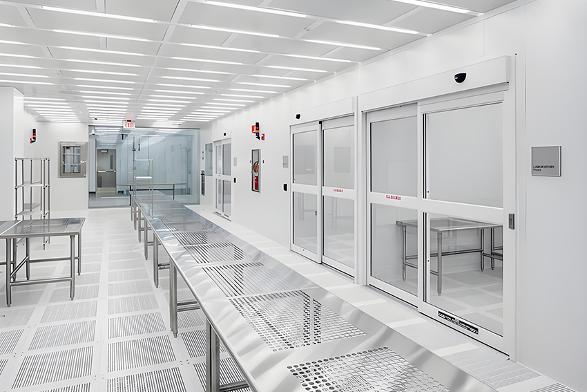 無(wú)塵凈化車間裝修