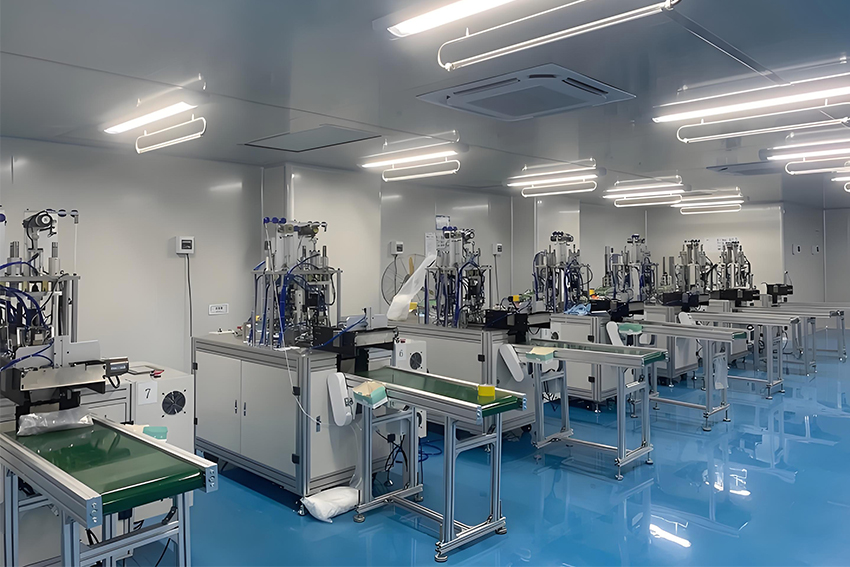 凈化無塵車間裝修公司