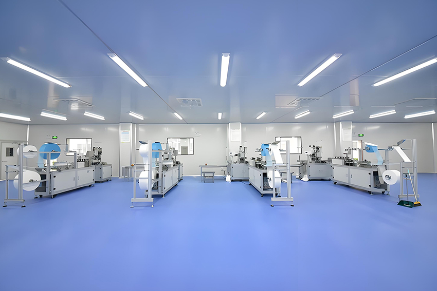 食品凈化車間裝修設(shè)計