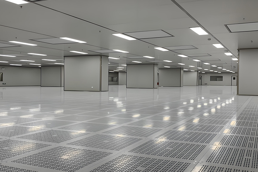 凈化車間潔凈廠房裝修