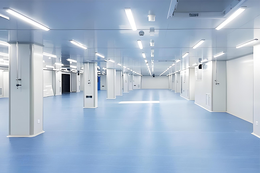 凈化無塵車間裝修工程