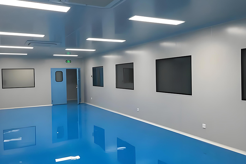 無塵車間裝修公司