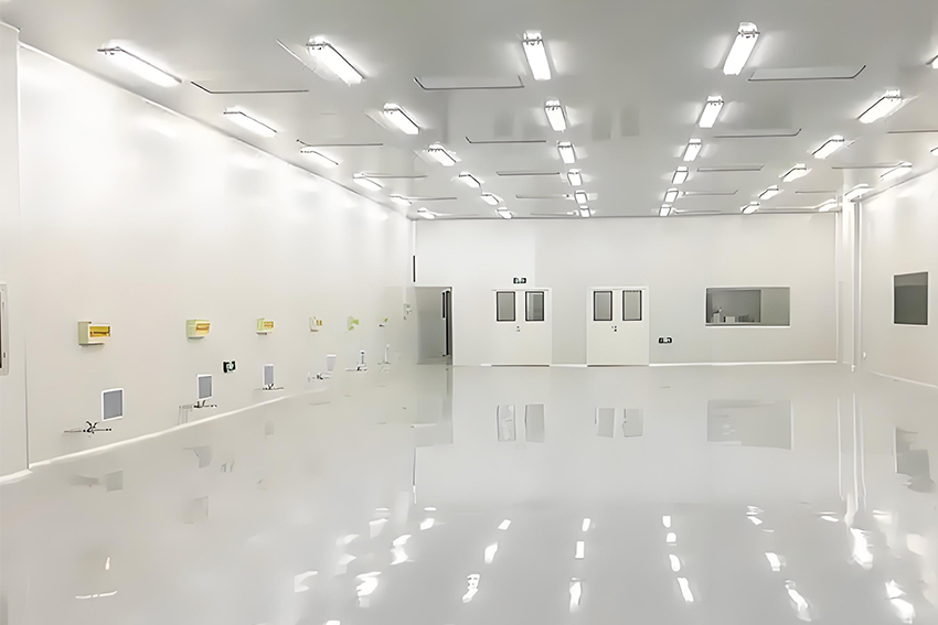 無(wú)塵車(chē)間裝修公司