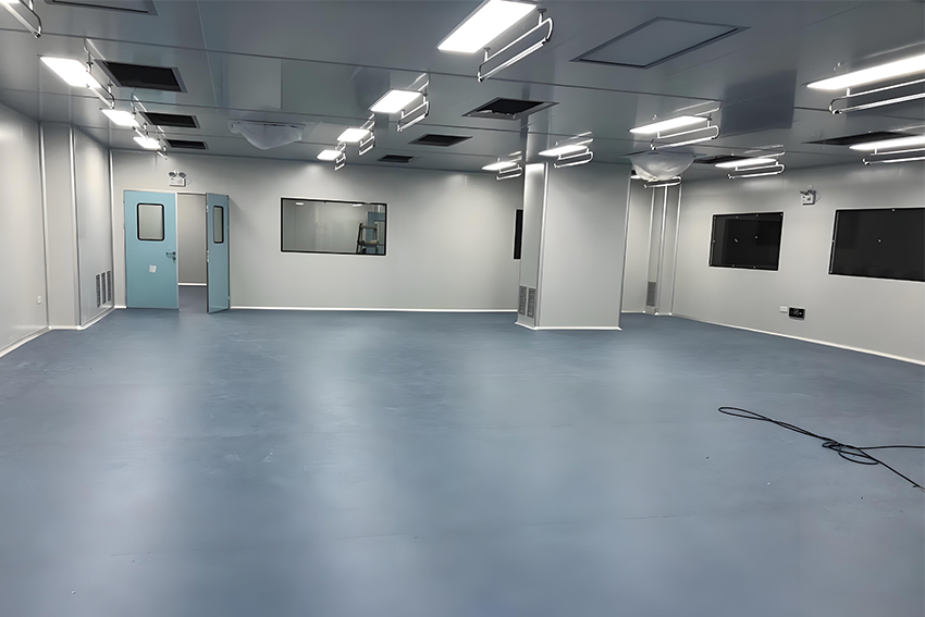 無塵車間裝修公司