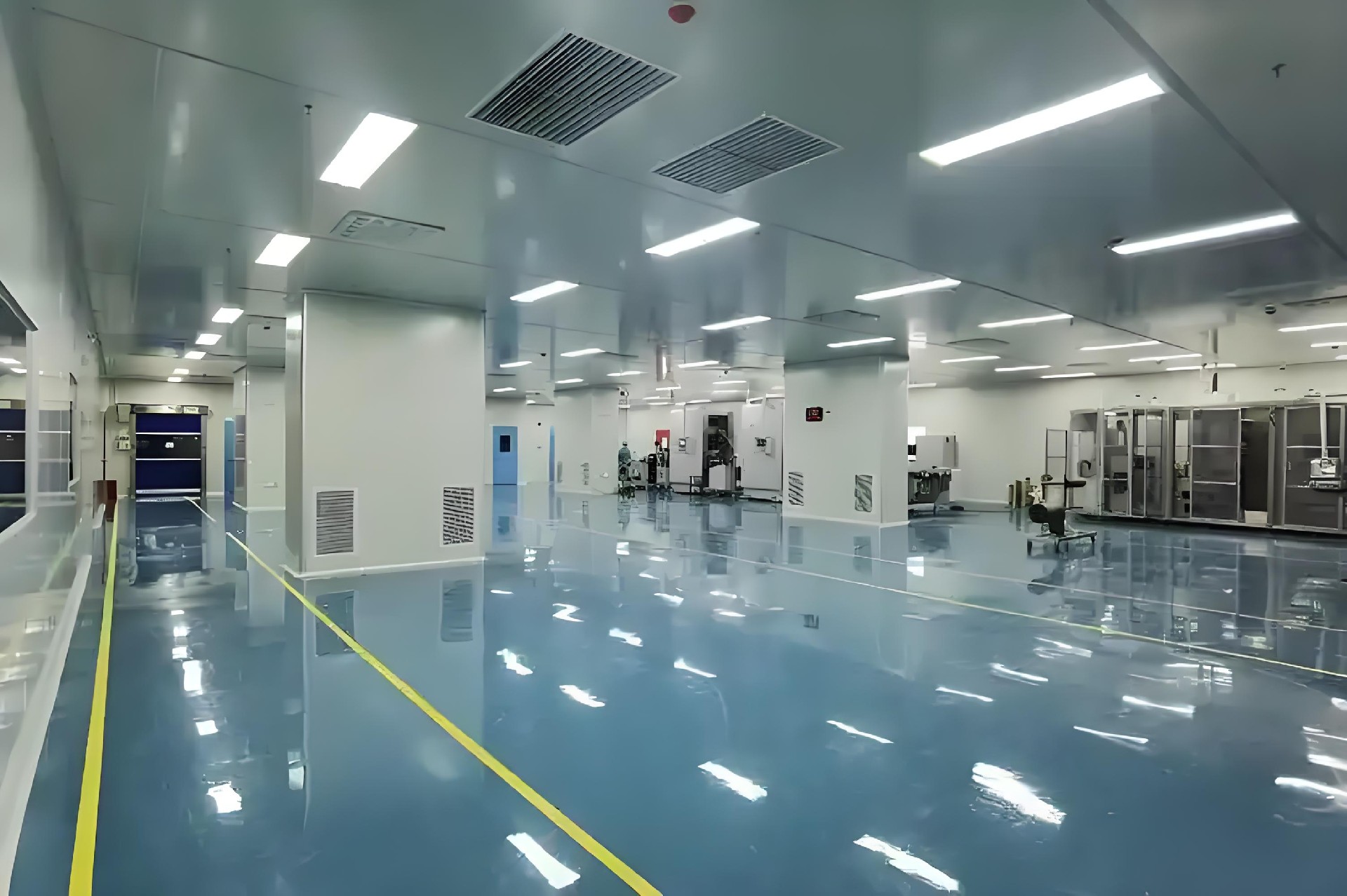 無塵車間裝修