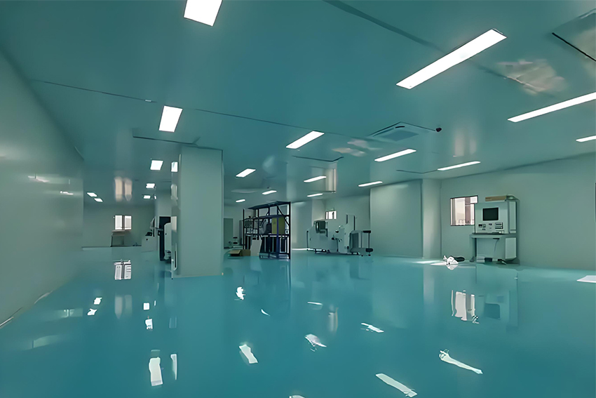 食品GMP無塵車間凈化裝修多少錢一平?