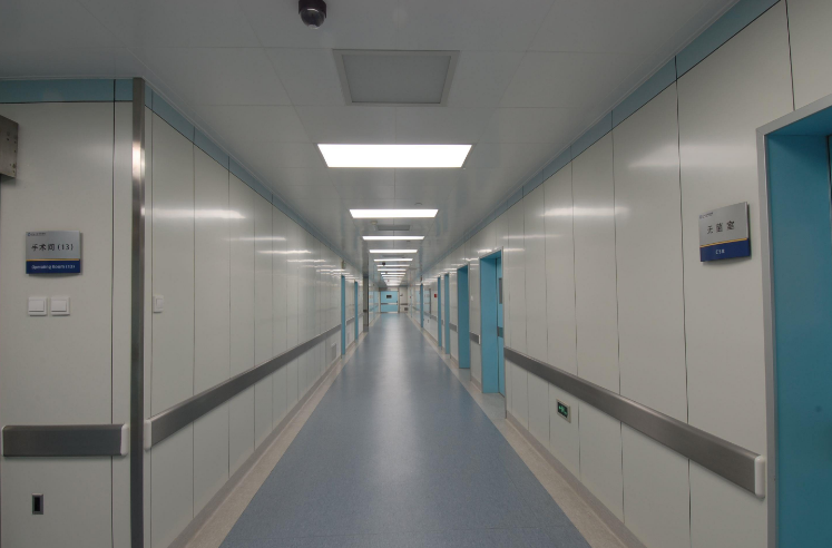 百級(jí)無(wú)塵車間裝修