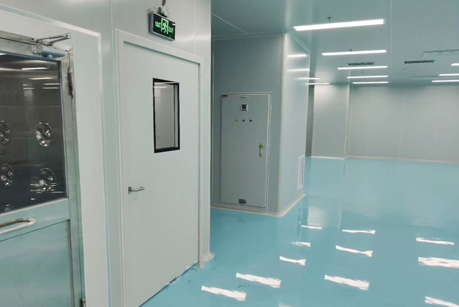 無(wú)塵車間裝修公司