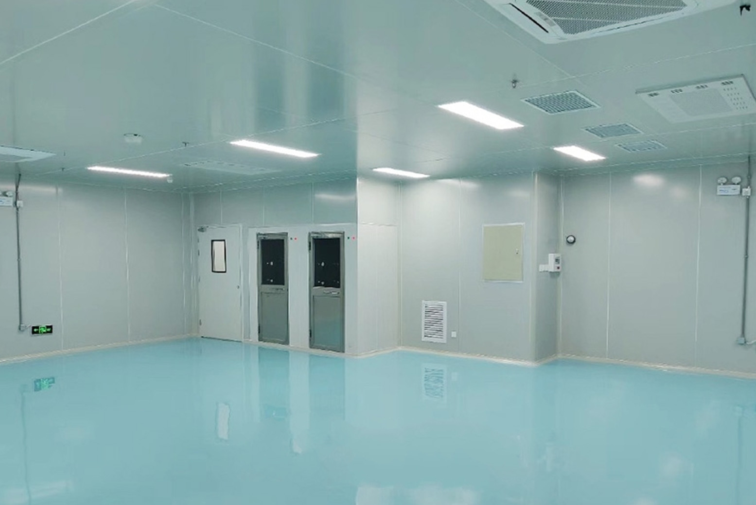 無塵車間裝修公司